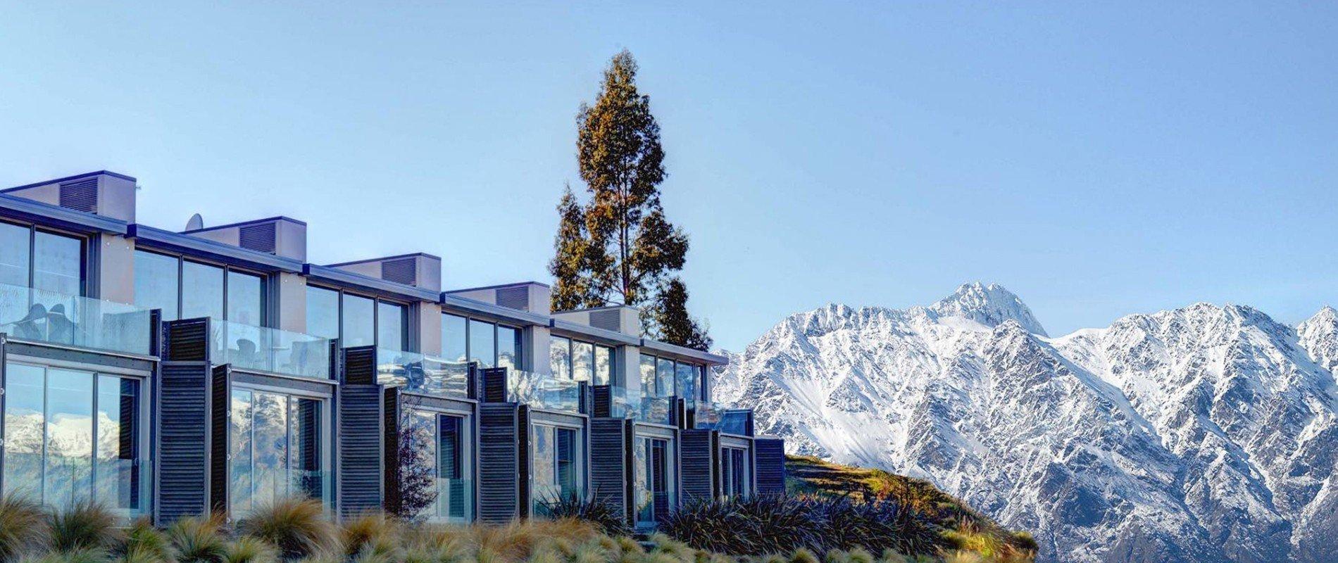 Swiss-Belsuites Pounamu Queenstown Buitenkant foto Jack's Point, Queenstown
